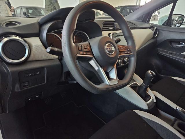 Nissan Micra Micra V 2017 0.9 N-Connecta 90cv