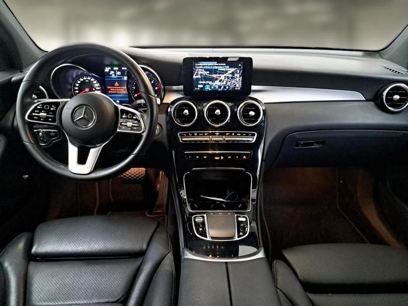 MERCEDES-BENZ GLC 300 de 4Matic EQ-Power Business aut. COUPE
