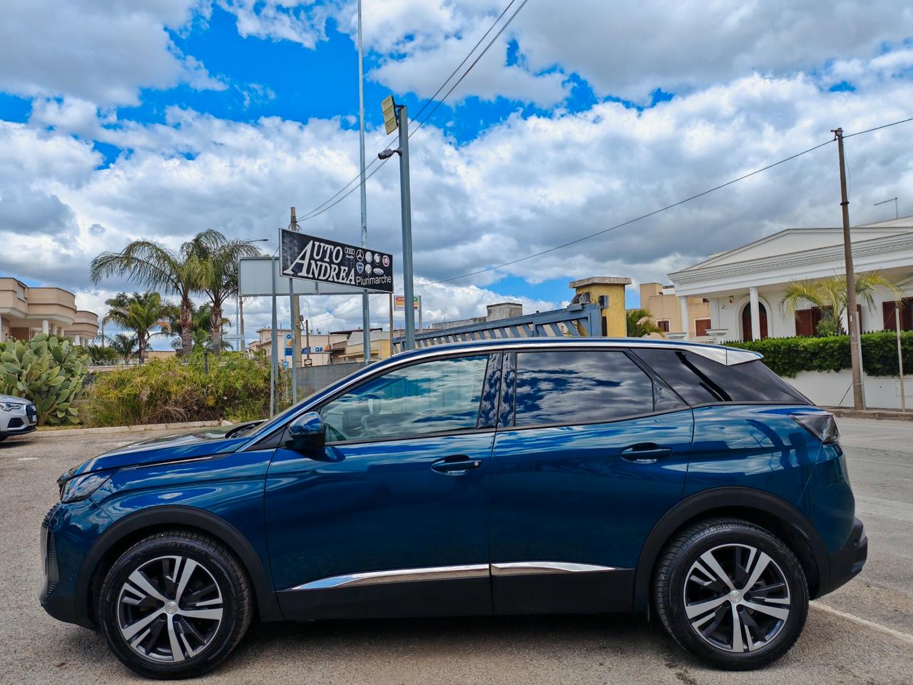 Peugeot 3008BlueHDi Allure navig cam 2021