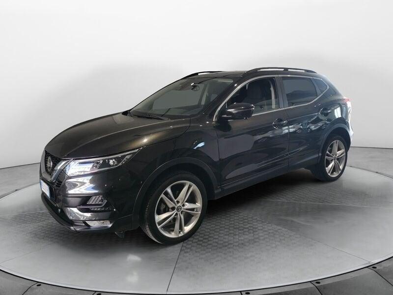 Nissan Qashqai Qashqai 1.5 dCi 115 CV Tekna+
