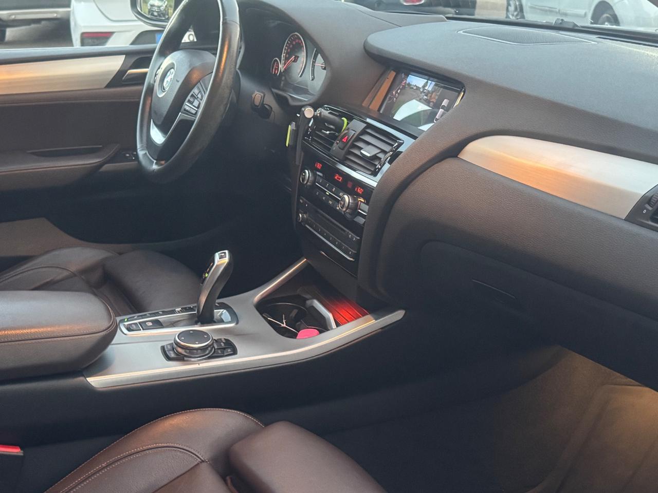 Bmw X4 xDrive20d Tetto Apribile PERFETTA