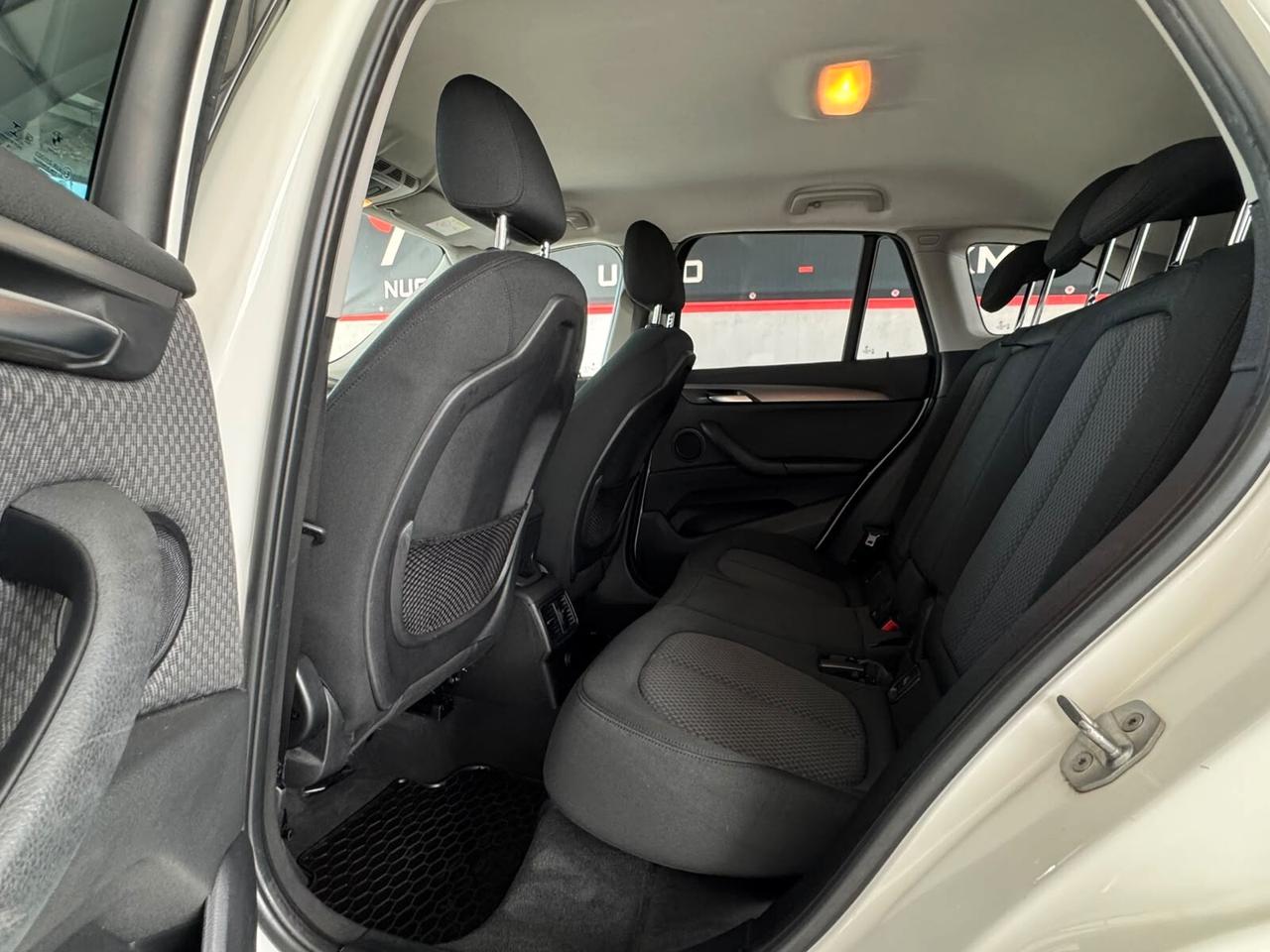 Bmw X1 sDrive18d Advantage