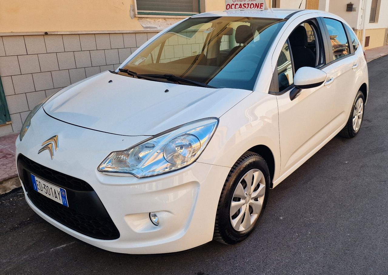 Citroen C3 1.1 benzina ( km 130 mila)