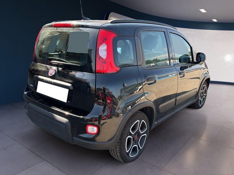 FIAT Panda III 2021 1.0 firefly hybrid City Life s&s 70cv 5p.ti