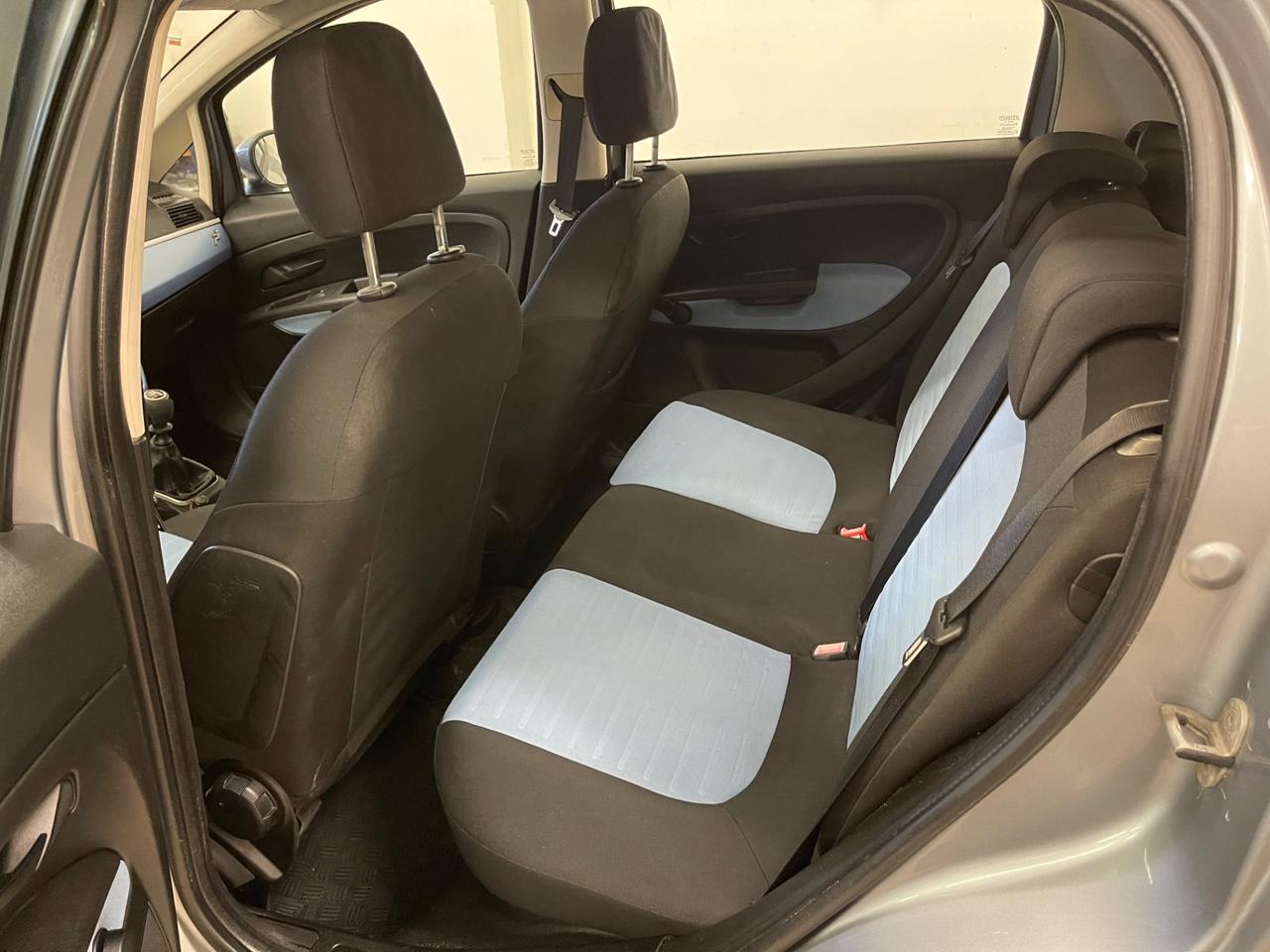 Fiat Punto 1.2 5 porte Dynamic