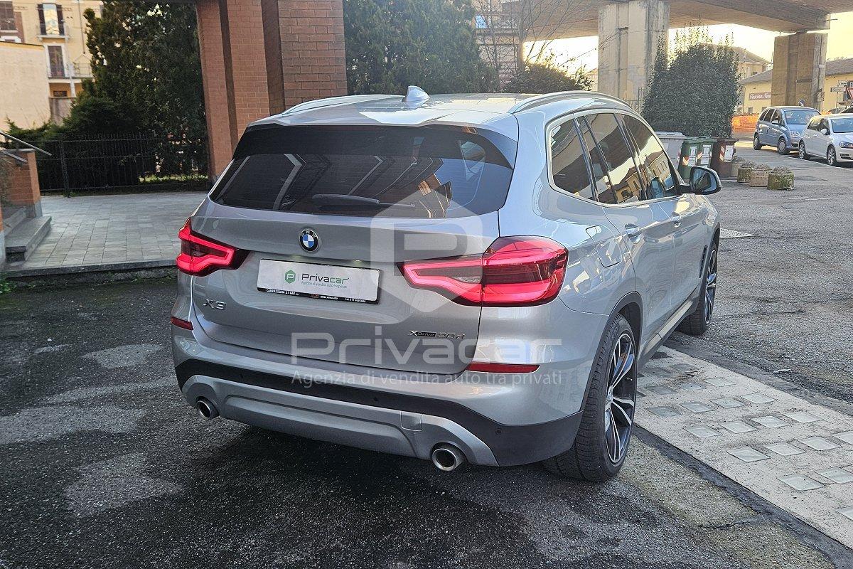 BMW X3 xDrive20d Business Advantage