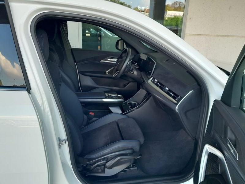 BMW X2 sdrive 18d MSport auto
