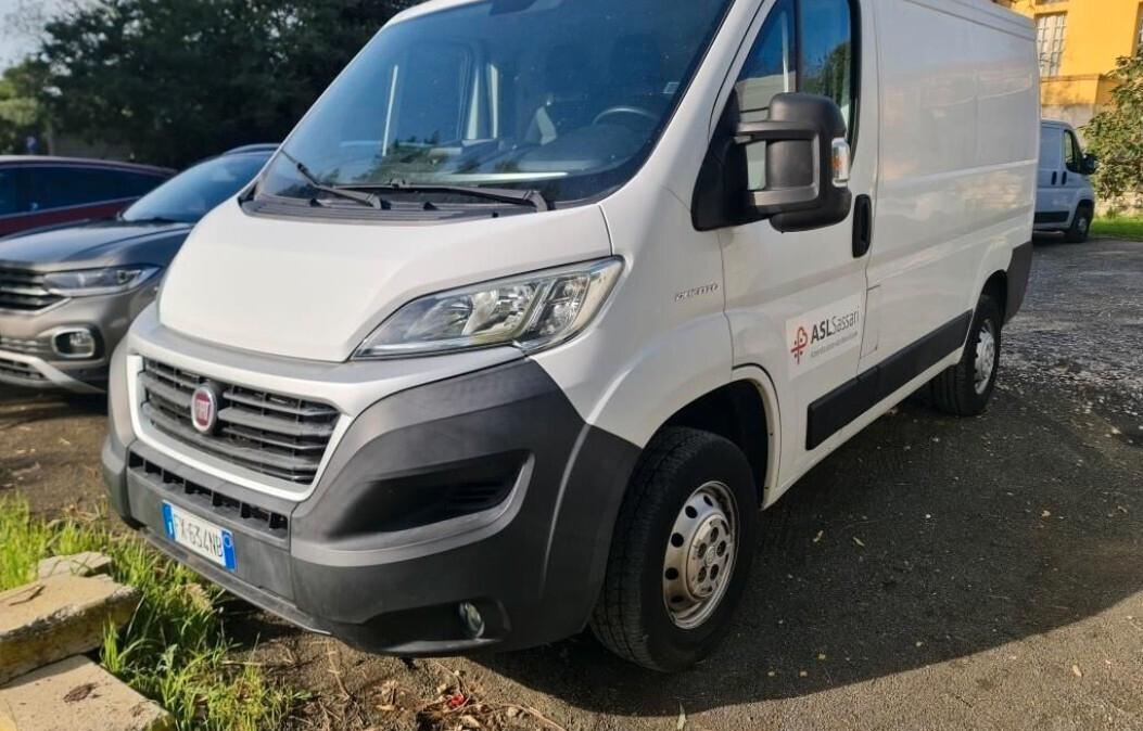 Fiat Ducato 28 2.0 MJT PC-TN 3 POSTI KM 60198