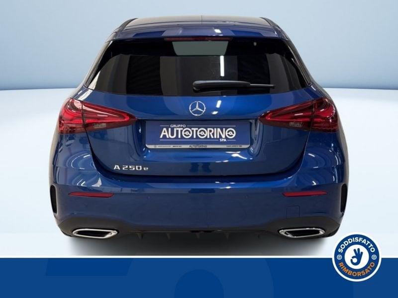 Mercedes-Benz Classe A 250e EQ-Power Automatic AMG Line Advanced Plus Digital Edition