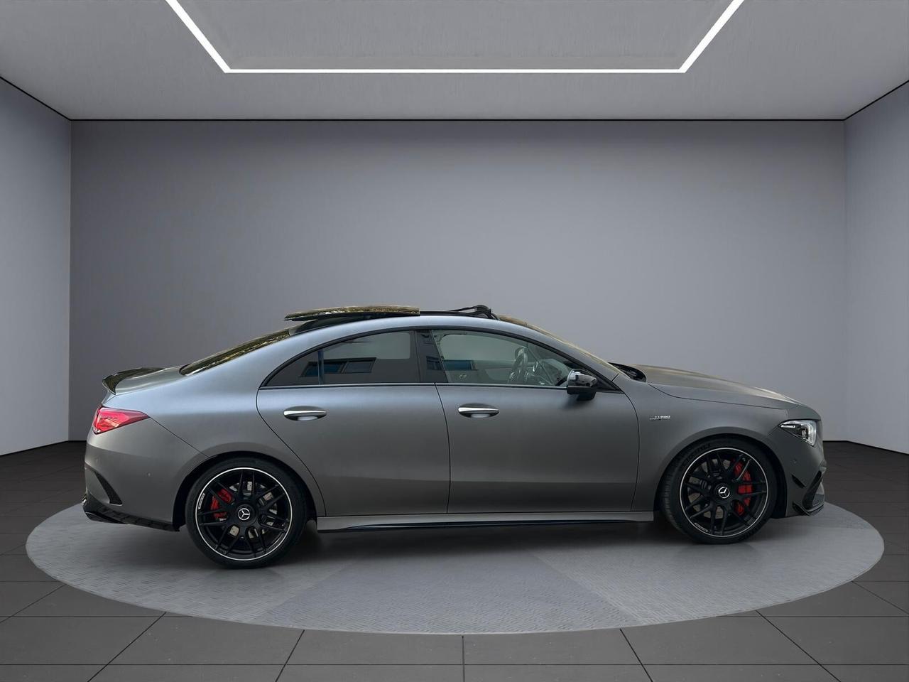 Mercedes-benz CLA 45 AMG S 4Matic+