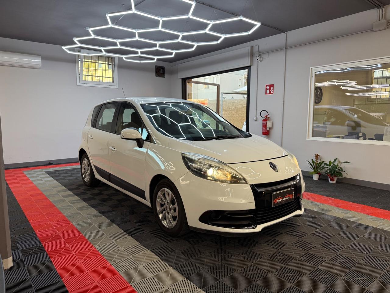 Renault Scenic Scénic XMod 1.5 dCi - FABIANOAUTO