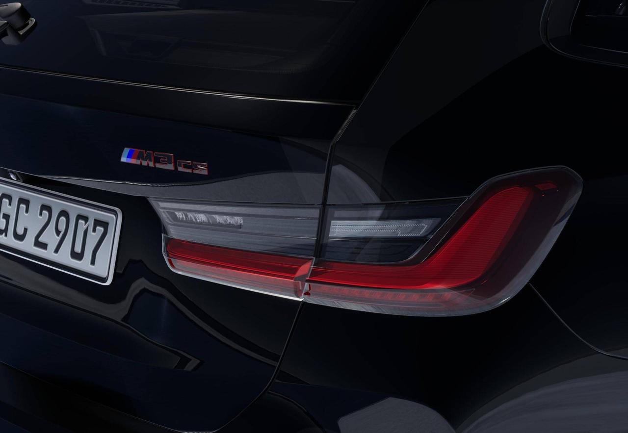 BMW Serie 3 M3 Touring CS