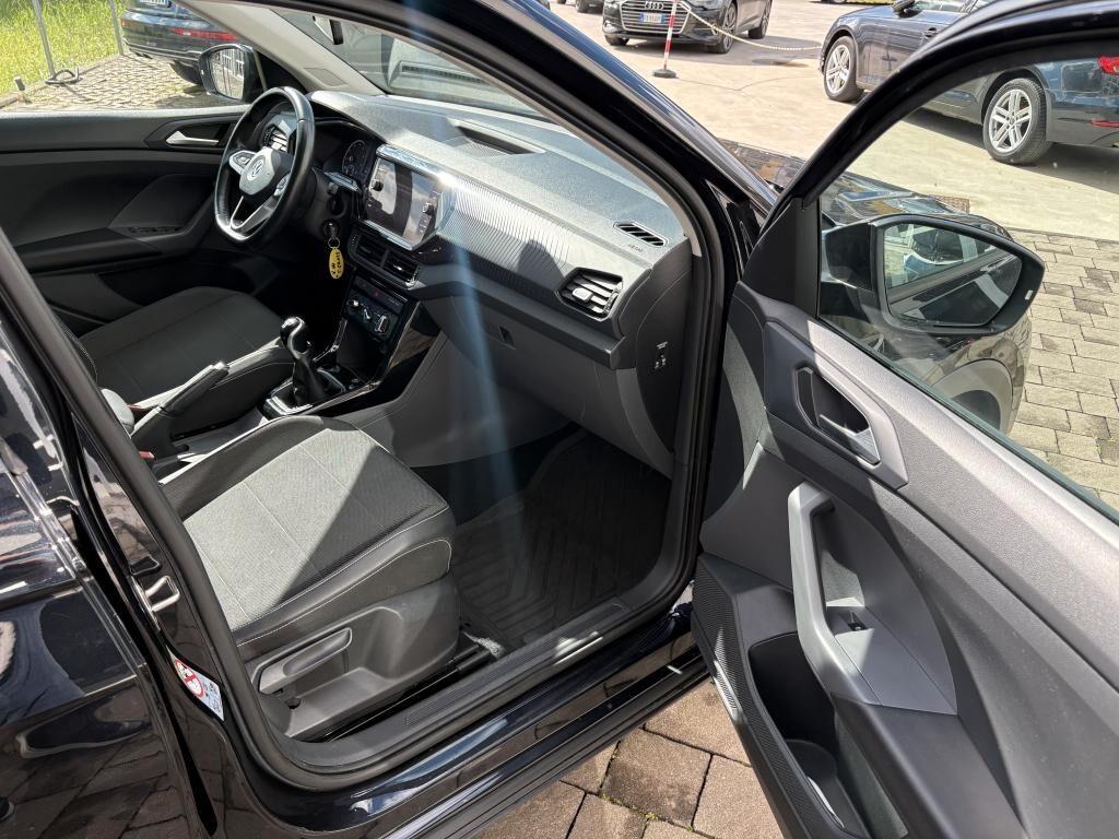 Volkswagen T-Cross 1.0 TSI Style 95cv