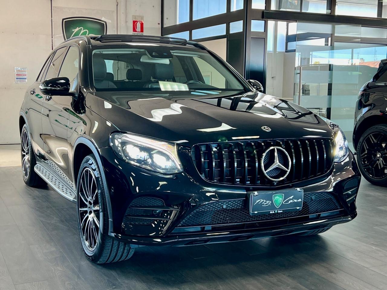 Mercedes-benz GLC 250 d 4Matic Premium