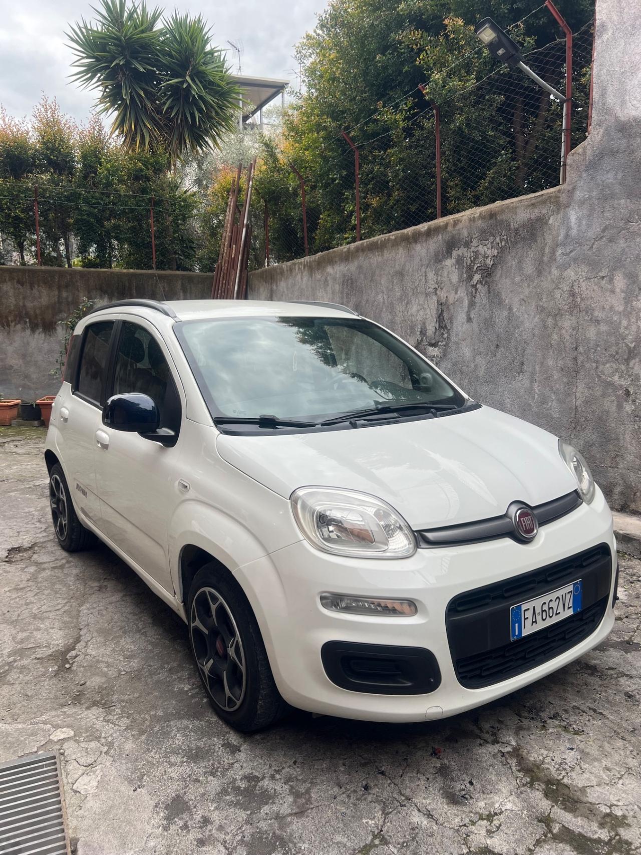 Fiat Panda 1.3 MJT 95 CV S&S K-Way