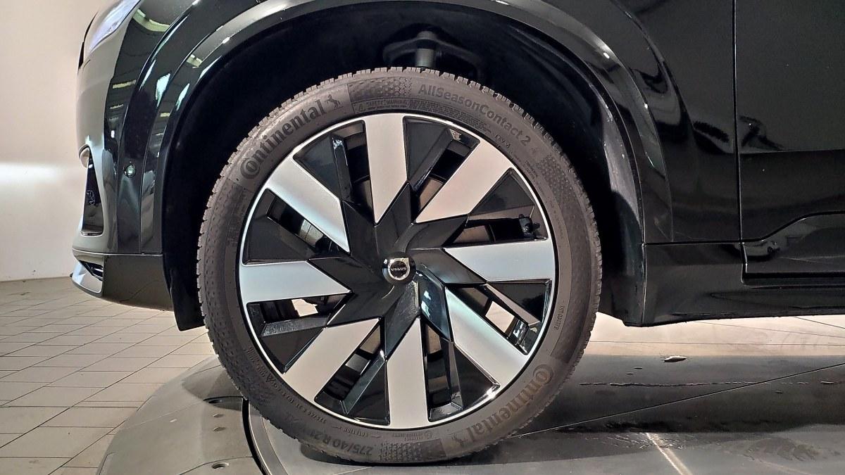VOLVO Xc90 T8 Awd Aut. 7 Posti Ultra Dark
