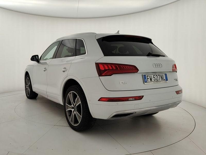 Audi Q5 50 TDI quattro tiptronic Business Sport