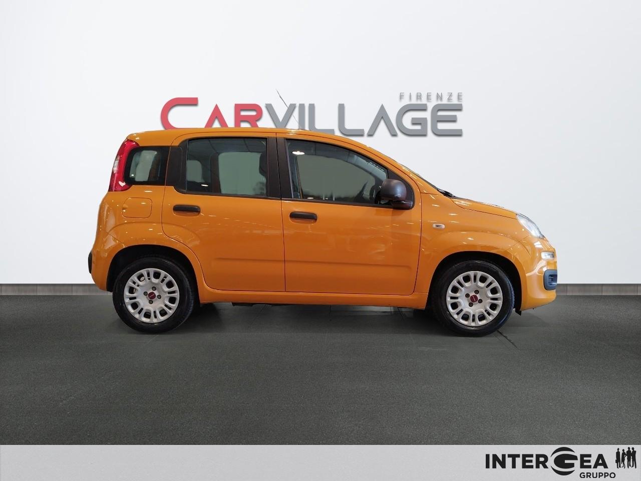 FIAT Panda 1.0 firefly hybrid s&s 70cv