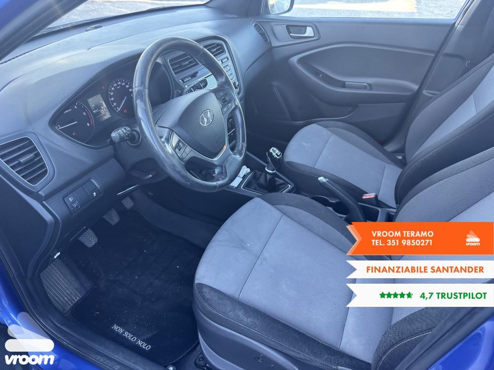 HYUNDAI i20 1.1 CRDi 12V 5 porte Comfort