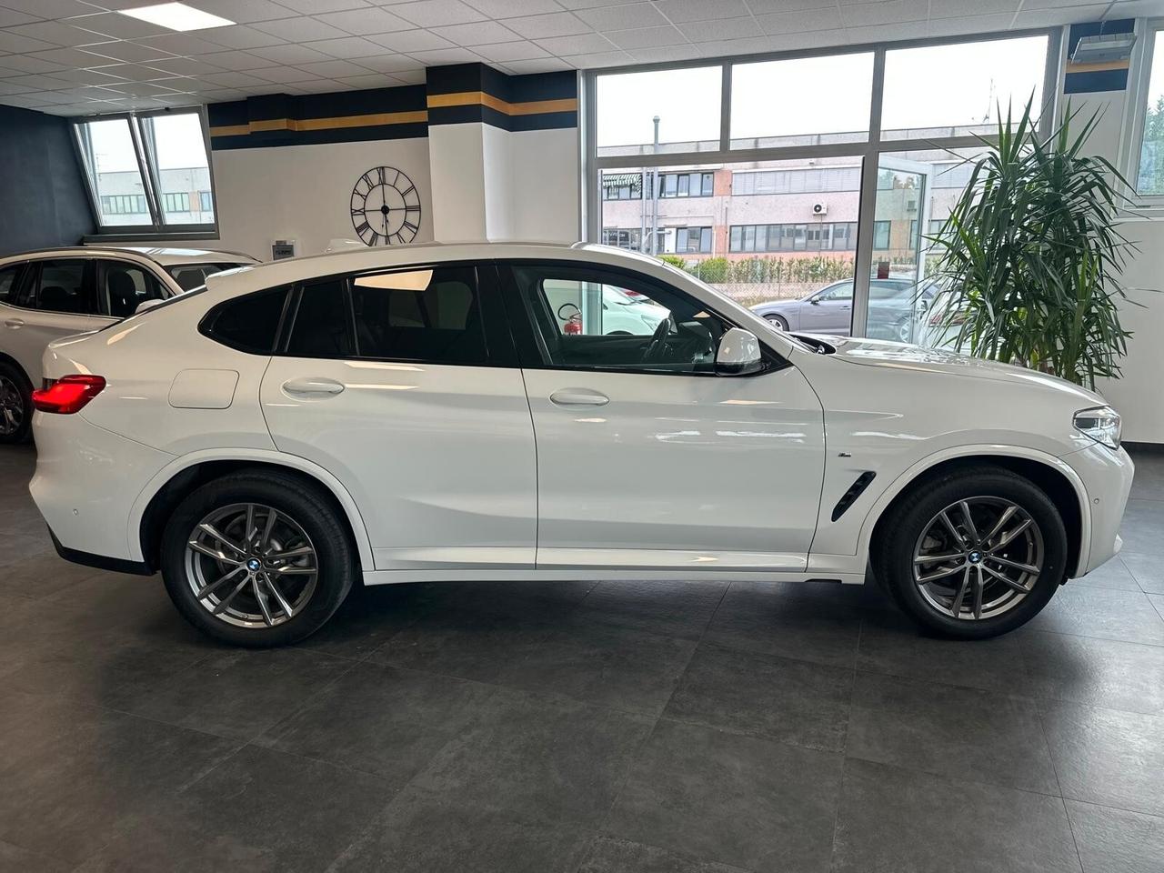 Bmw X4 xDrive20d Msport