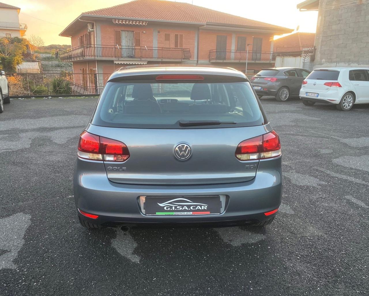 Volkswagen Golf 6 1.6 TDI 5p. Highline 2011