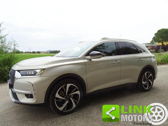 DS AUTOMOBILES DS 7 Crossback BlueHDi 130aut.Grand Chic IVA INCLUSA AUTOCARRO N1