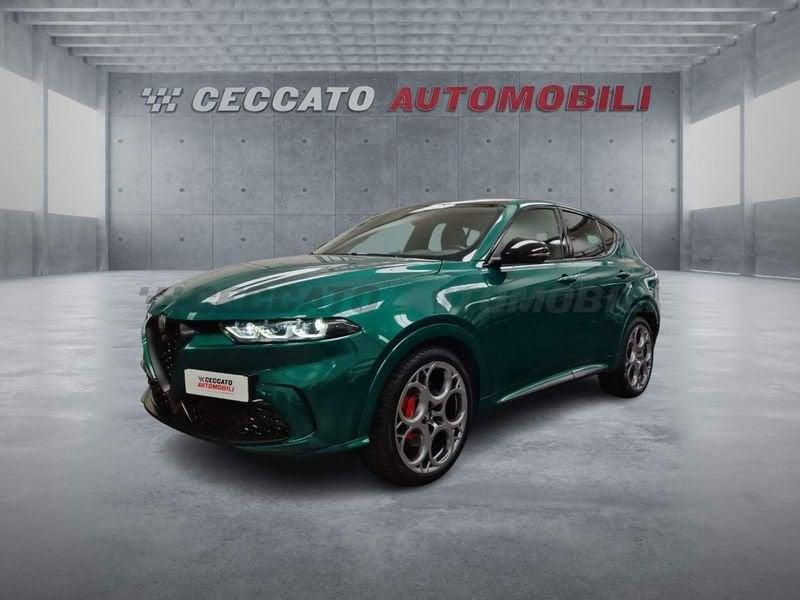 Alfa Romeo Tonale Tonale My24 Hybrid 160cv Tributo Italiano