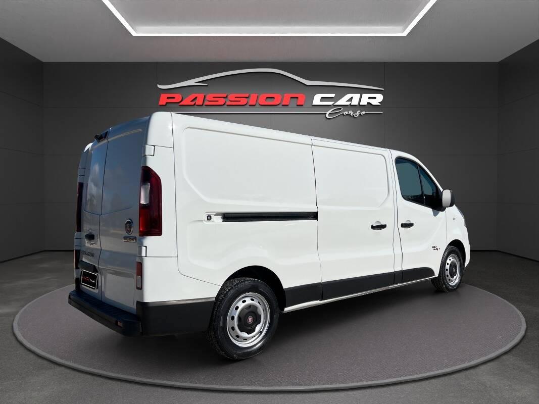 Fiat Talento 12q Lh1 P.Lun. T.St. 1.6 Mjt 120CV