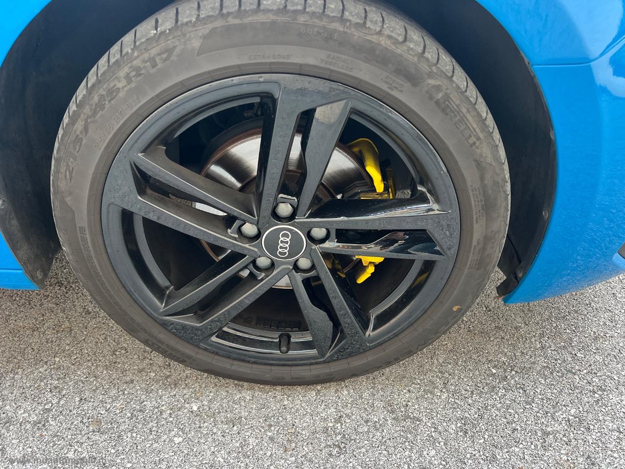 AUDI A1 SPB 30 TFSI S tronic S line edition LED VIRTUAL 17