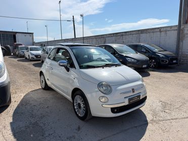 Fiat 500 TETTO APRIBILE “129.000KM”