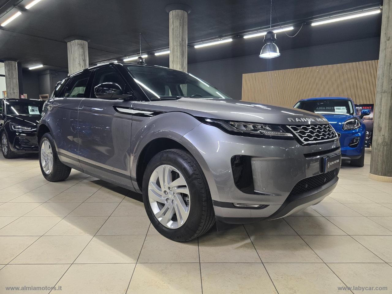 LAND ROVER RR Evoque 2.0D L.Flw 150 AWD Auto
