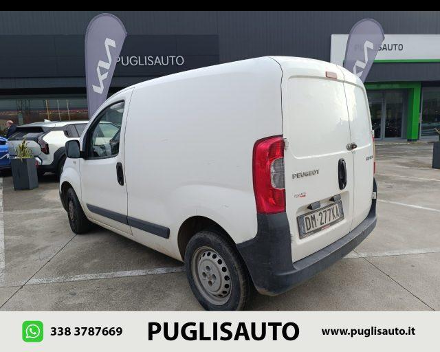 PEUGEOT Bipper 1.4 HDi 70CV Furgone