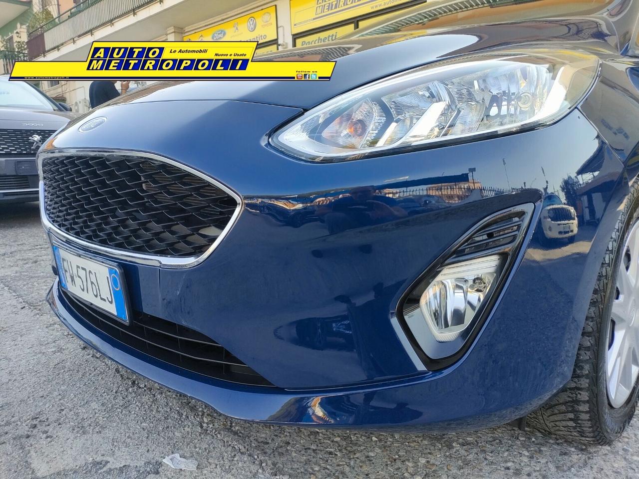 Ford Fiesta 1.1 85cv 5 porte Business