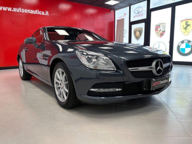 MERCEDES-BENZ SLK 200 CGI BLUEEFFICIENCY