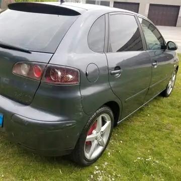 Seat Ibiza 1.4 TDI 69CV 5p. Reference