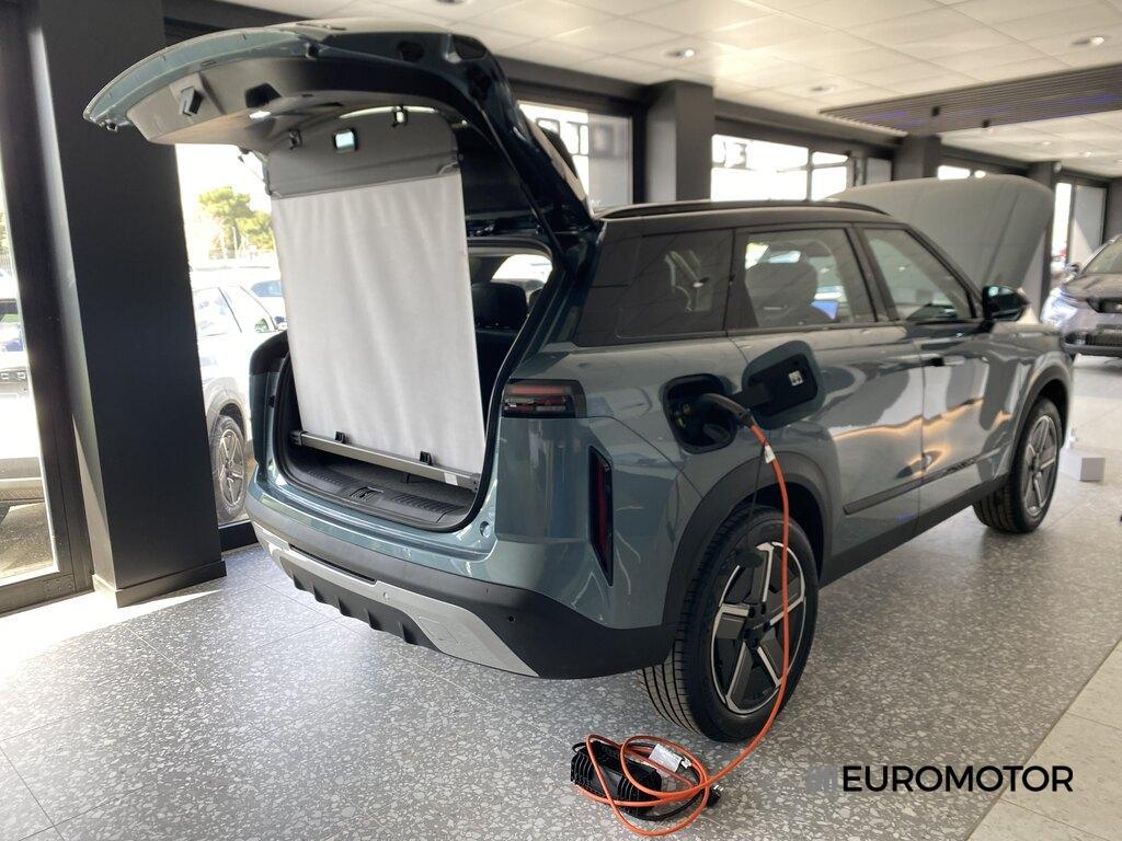 Jaecoo Jaecoo 7 Super Hybrid 1.5 TGDI Plug-in Exclusive 2WD
