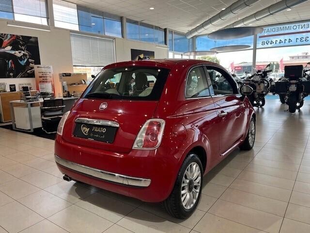 Fiat 500 1.2 easypower Lounge Gpl 69cv *102.000 km*