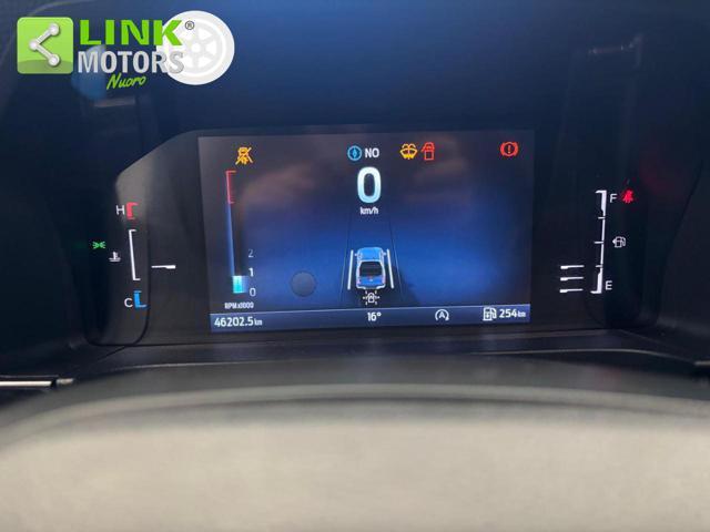 FORD Ranger 2.0 ECOBLUE DC Limited 5 posti