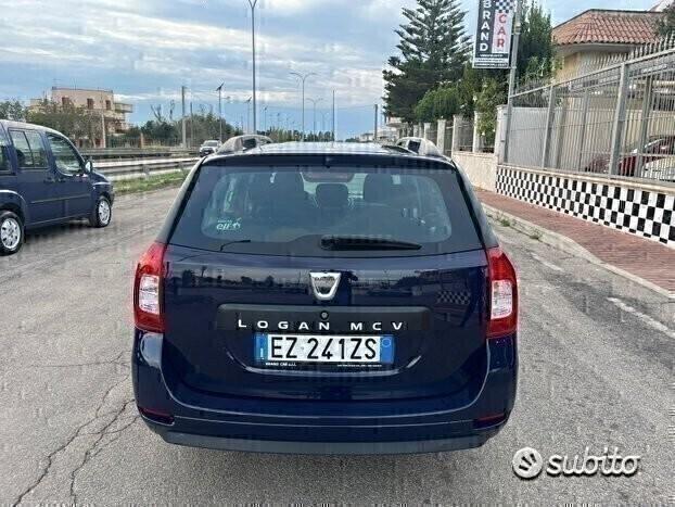 Dacia Logan MCV 1.5 dCi Sw Unipro - 2015