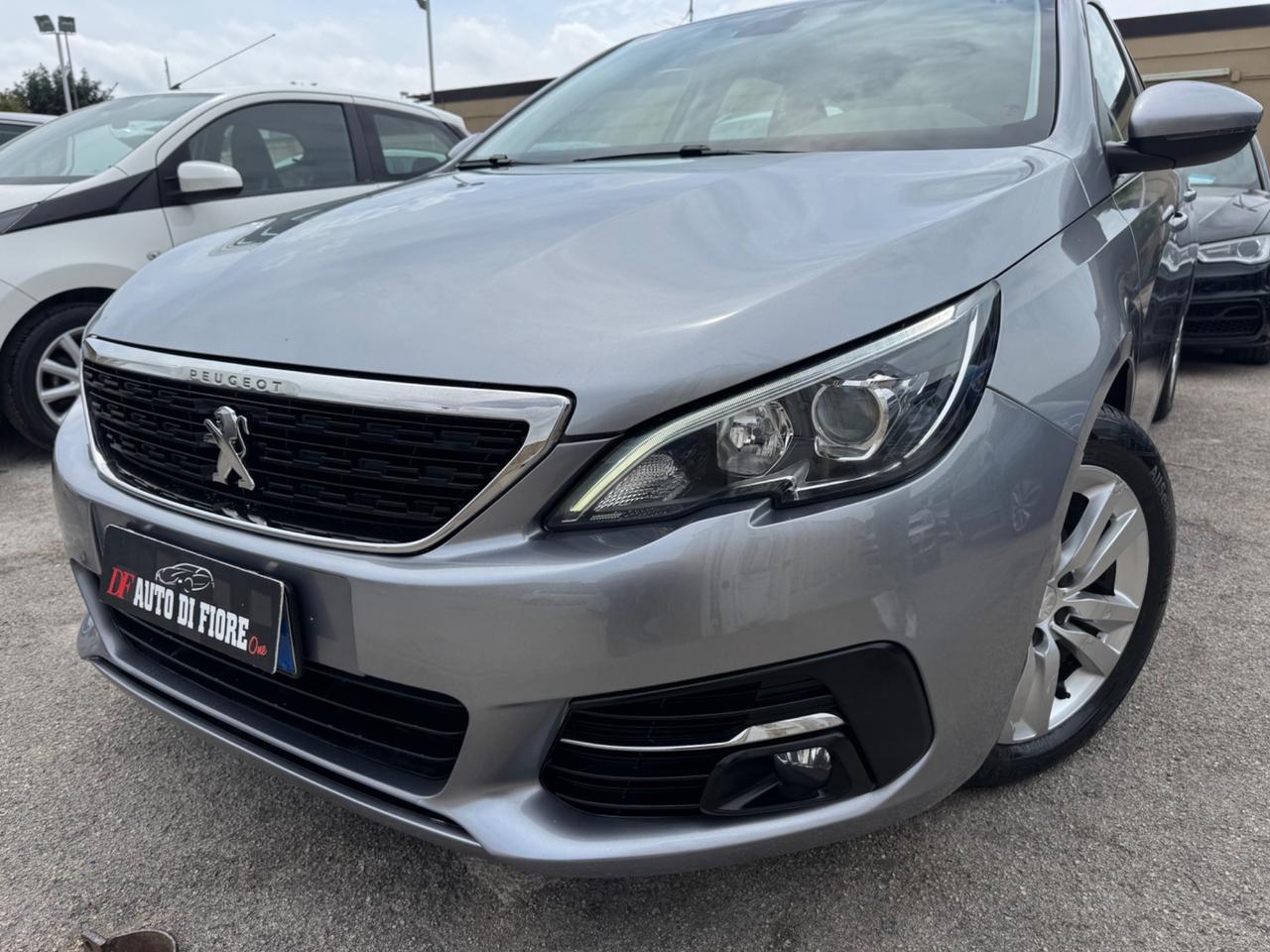 Peugeot 308 1.6 BlueHDi 120 SW NAVI PACK