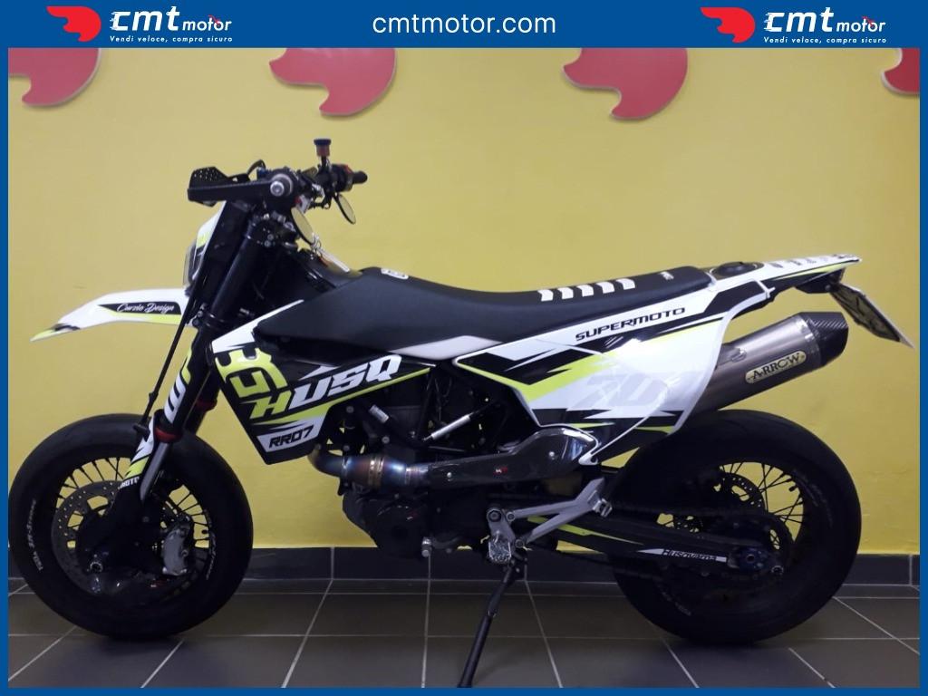 Husqvarna 701 Supermoto - 2021