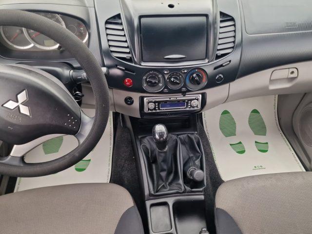 MITSUBISHI L200 2.5 DI-D/136CV Double Cab Intense