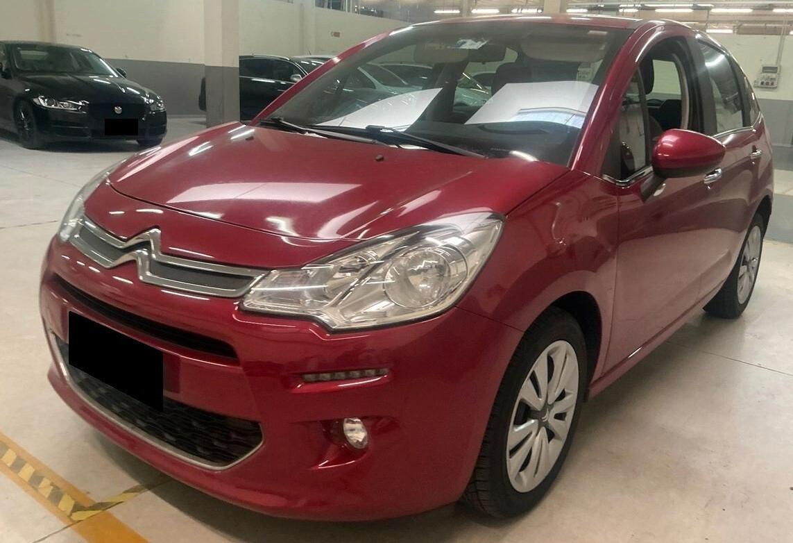 Citroen C3 1.2 82CV Selection Euro6