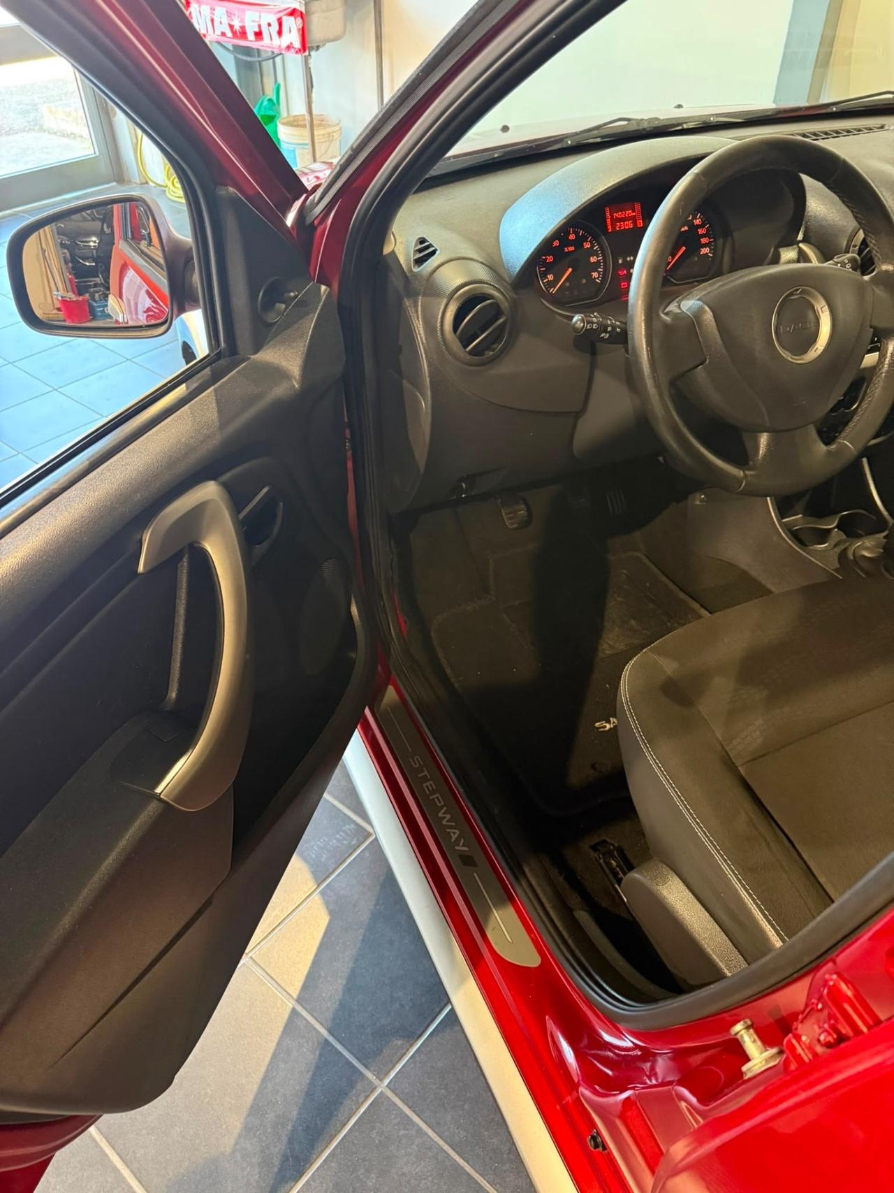 Dacia Sandero Stepway 1.5 -UNICO PROPRIETARIO