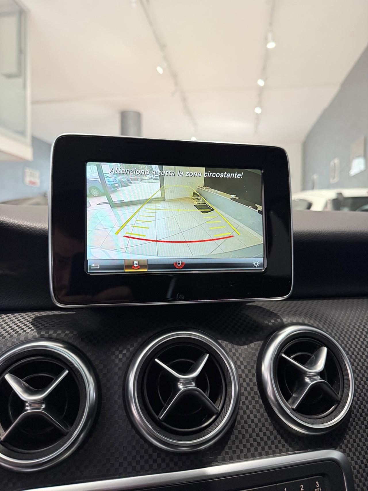Mercedes-benz A 180 d Executive fari full-LED navi retrocamera