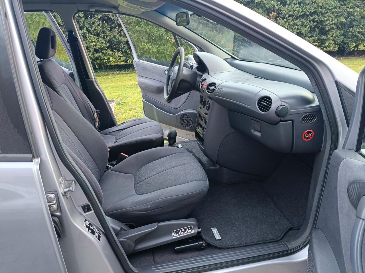 Mercedes-benz A 170 160 CDI cat Classic