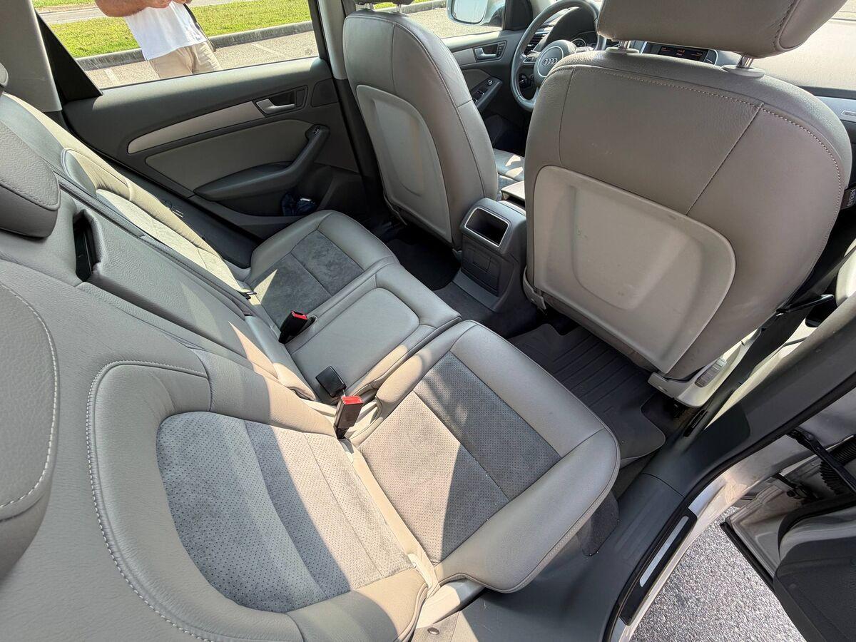 Audi Q5 2.0 tfsi hybrid Business quattro tiptronic