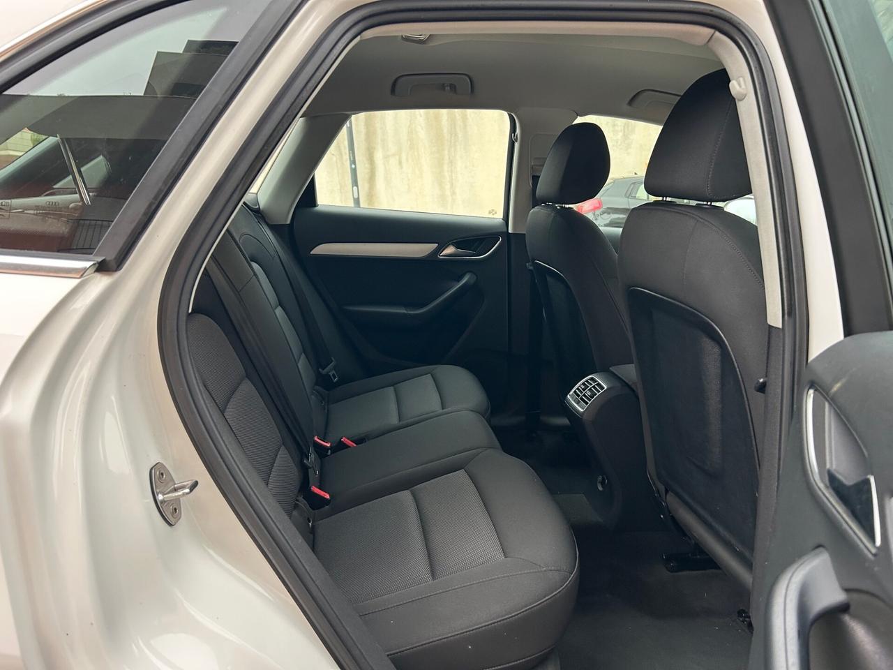 Audi Q3 2.0 TDI unico proprietario