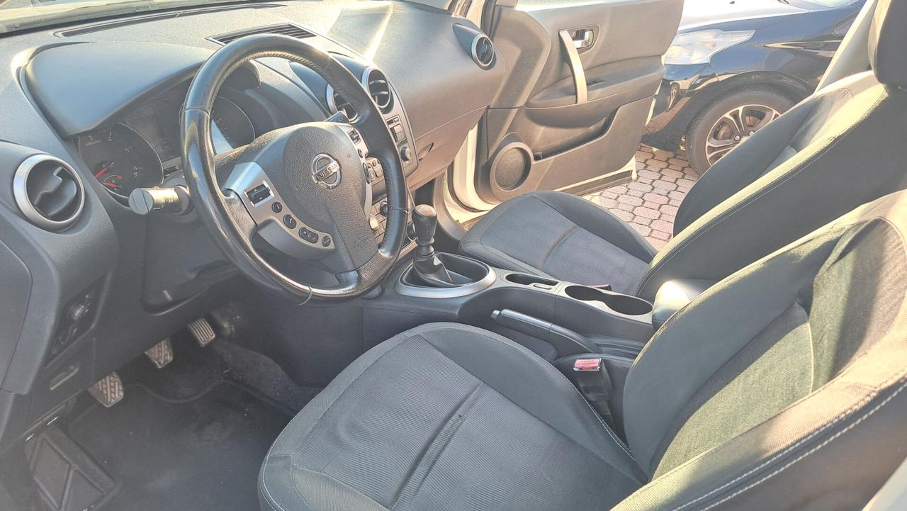 Nissan Qashqai 1.5 dCi DPF Tekna