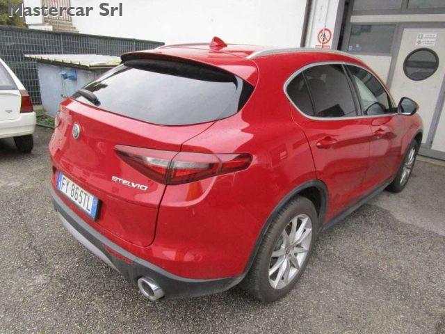 ALFA ROMEO Stelvio Stelvio 2.2 t Executive Q4 190cv auto tg FY865TL